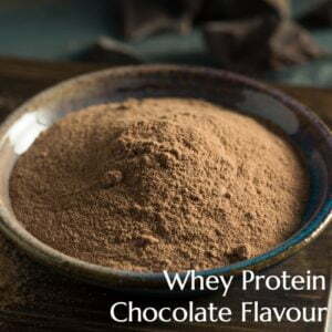 Whey Protein Chocolate Flavour